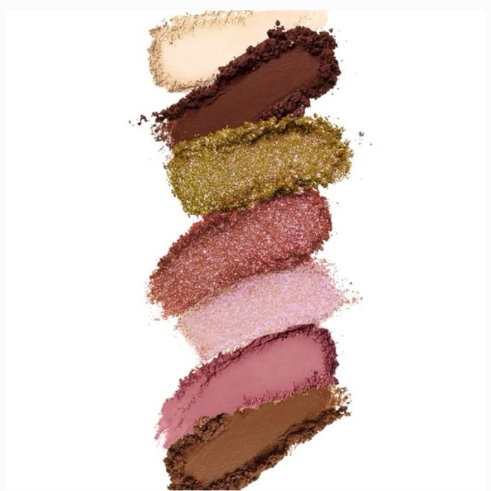 Alamar DesNUDEas Exotica Pressed Pigment Palette Nude Eyeshadow - Picture 3 of 7